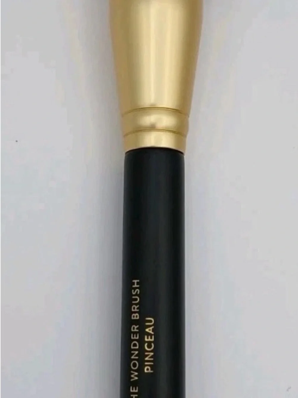Laura Geller The Wonder Brush Duo Fiber Makeup Brush NEW Sealed